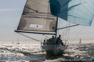 Championnat du Monde 2013 de 470  à La Rochelle