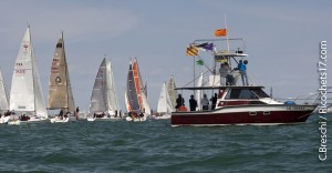 Reprise régate SRR