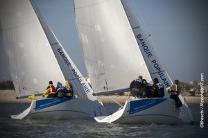 matchracing la rochelle
