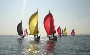 régate de noël 2013