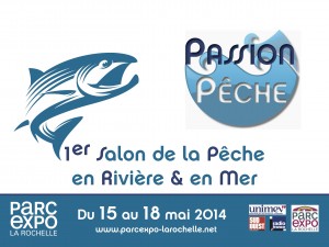 PASSION PECHE 2014 - VISUEL
