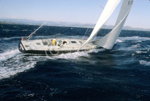 Kriter VIII, Michel Malinovsky, paru dans Neptune Nautisme 206, janvier 1981