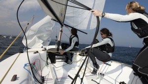 voile feminin