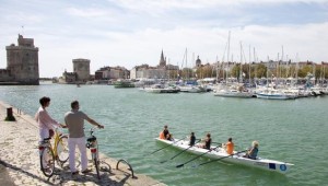 Ballade sur le Vieux-port
